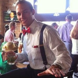 Meet your Posher, Craig